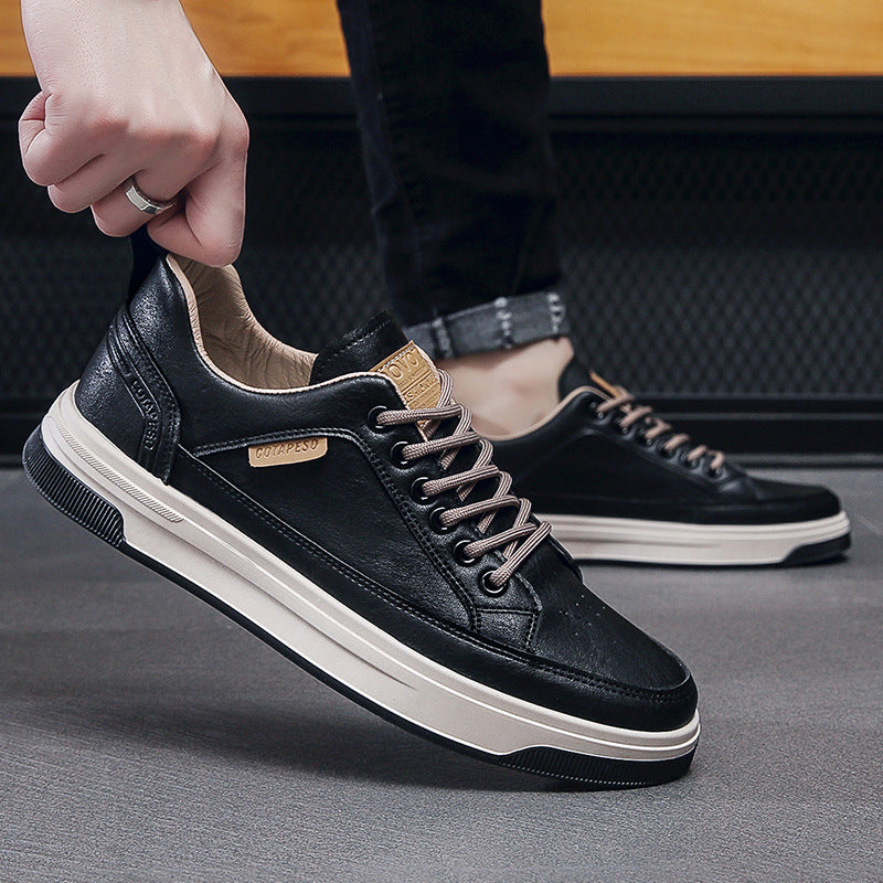 Sneakers Flats Shoes
