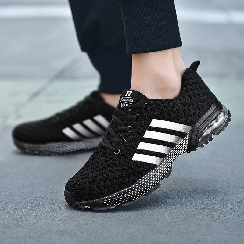 sports fitness jogging shoes
