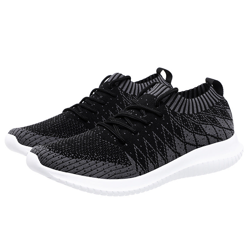 Breathable Running Sneakers Men