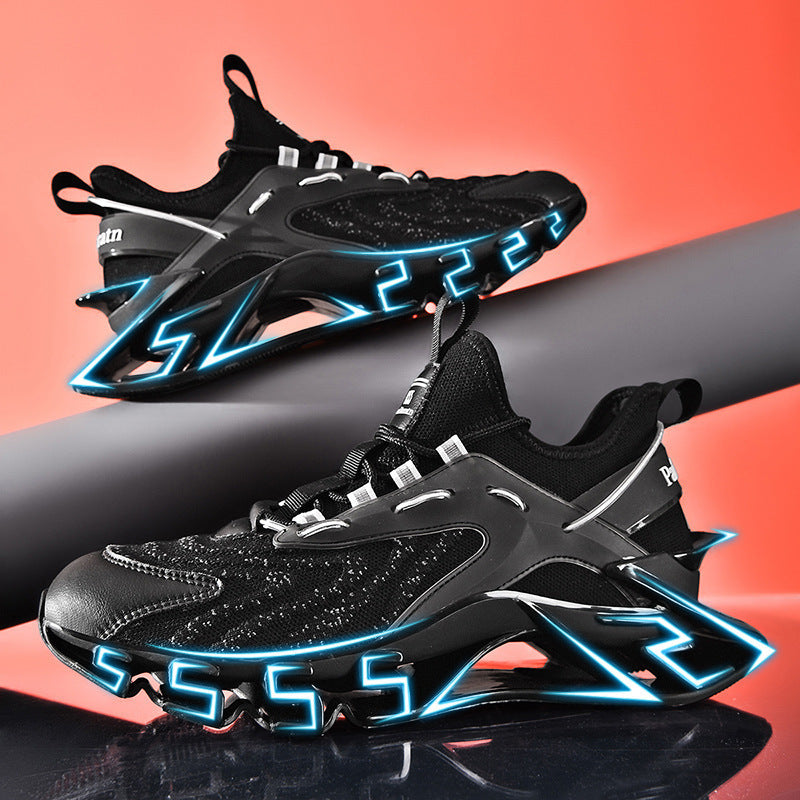 Korean Men's Trendy Shoes